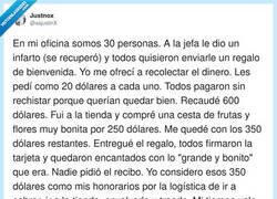 Enlace a Ladrón no, “consultor de logística” con tarifa plana de 350€