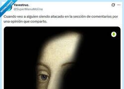 Enlace a No estás solo por @supermanumolina