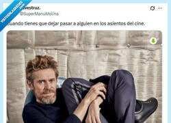 Enlace a Recoger piernas por @supermanumolina