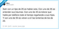 Enlace a El amor es cíclico: empiezas escuchando tonterías y acabas en el mismo podcast, pero con canas, por @L0V3L3ZZX