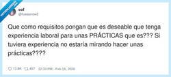 Enlace a También os vale un recién nacido con 3 años cotizados, ¿no?, por @fuwasnow2