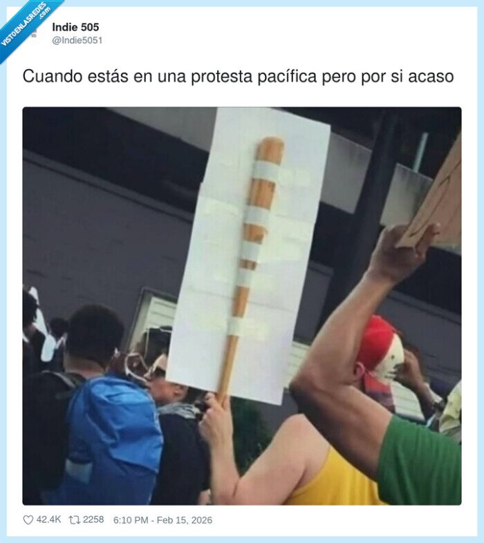 protesta,pacifico,bocadillo,preparacion
