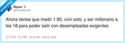 Enlace a Vamos, tienes que ser del 1% de la sociedad, por @FuerteAzul09