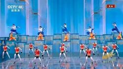 Enlace a Una locura el espectáculo de robots para el año nuevo China