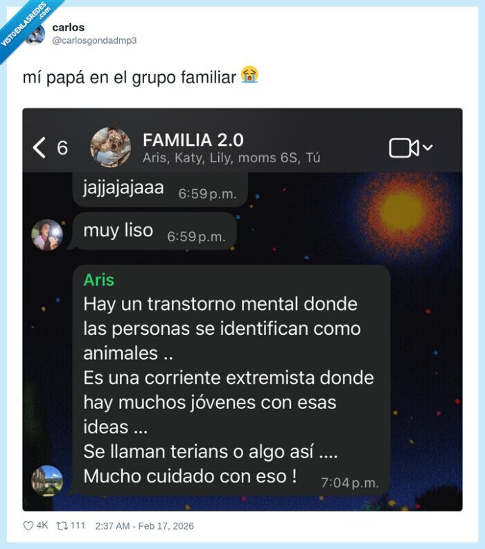 familia,tiktok,socialmedia