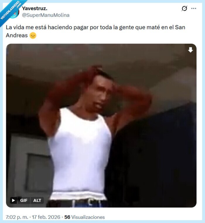 san andreas,vida,matar