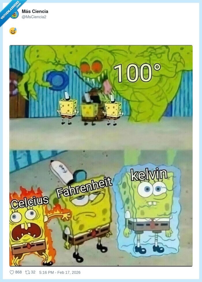 temperatura,celsius,fahrenheit,kelvin,clase