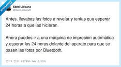 Enlace a La tecnología avanza, o quizás no tanto, por @SantiLiebanaR