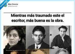 Enlace a Entonces por eso mi TFG es una mierda: me faltó trauma, por @MsCiencia2