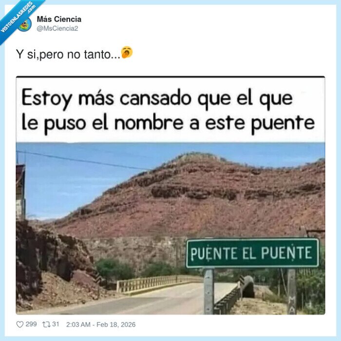 cansancio,cartel,carretera,puente,nombres