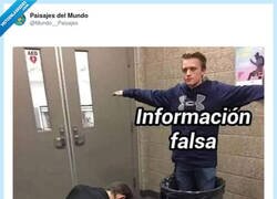 Enlace a Mi tía: “me lo ha mandado una amiga, así que tiene que ser verdad”, por @Mundo__Paisajes