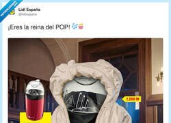 Enlace a Una diva sin nombreeeeee, por @lidlespana