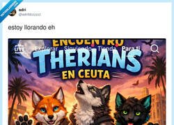 Enlace a Madre mía es que existen de verdad, por @adrifdzzzzzz