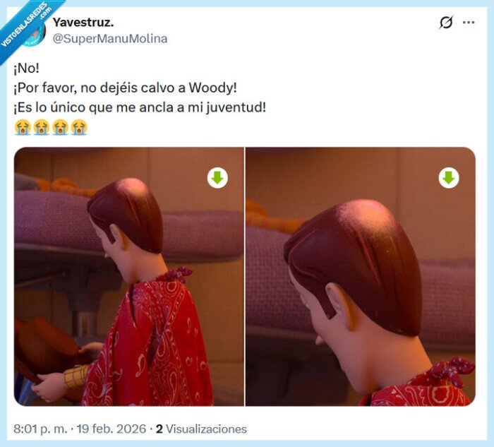 1716093 - Se acabó, vaquero por @supermanumolina