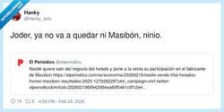 Enlace a Nos quitan el Maxibon, hay que hacer algo, por @Hanky_solo