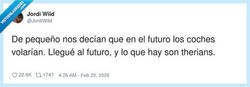 Enlace a Al final lo único que vuela es la vergüenza ajena, por @JordiWild