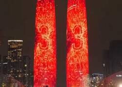 Enlace a China hace historia con un despliegue de 10000 drones para recibir el año del Caballo