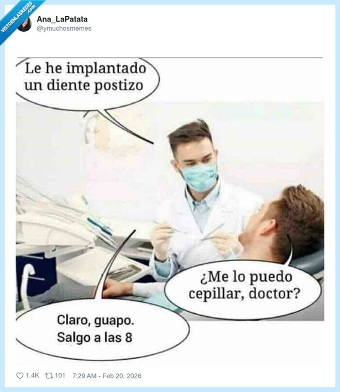dentista,cepillar,implante,consulta,cobrar