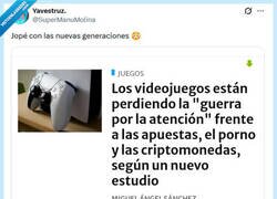 Enlace a Vienen fuerte por @supermanumolina