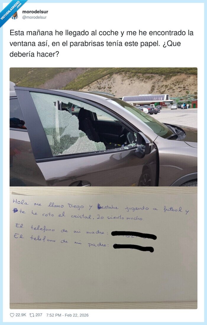 coche,ventana,notas,ni&ntilde;o,disculpa