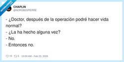 Enlace a Pringando para siempre, por @NOROBESPIERRE