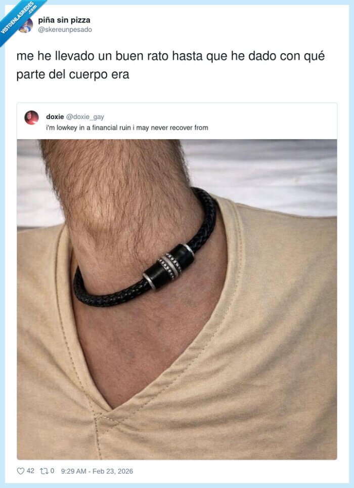 1716400 - Yo aún no sé qué es, por @skereunpesado