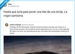 Enlace a Semana Santa: el pan resucita… y yo también, pero en azúcar, por @_QueNoSoyYo