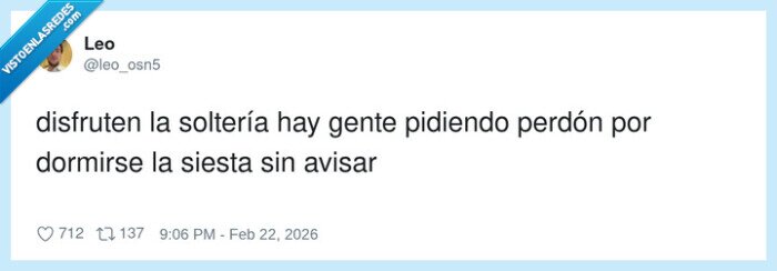 solter&iacute;a,siesta,pareja,perd&oacute;n,whatsapp