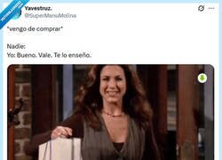 Enlace a Ya que preguntas por @supermanumolina