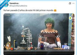 Enlace a Los buenos tiempos por @supermanumolina