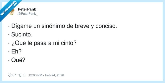 sin&oacute;nimos,malentendido,cintur&oacute;n,lengua,chiste