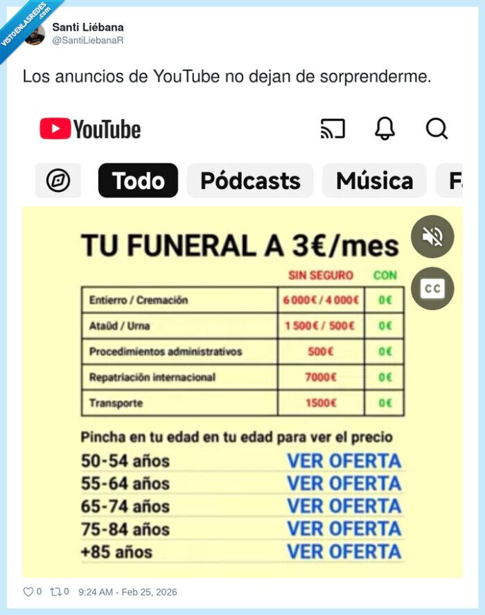 funeral,seguro,oferta,precio,edad