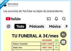 Enlace a YouTube: o te pones Premium o te vas haciendo el planning del entierro, por @SantiLiebanaR