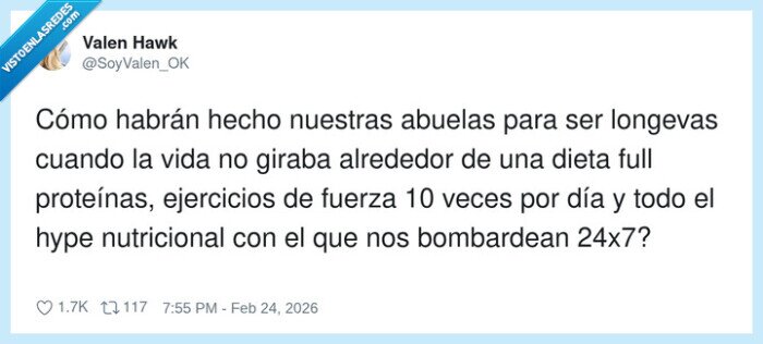 abuelas,longevidad,dieta,nutrici&oacute;n,vitalidad