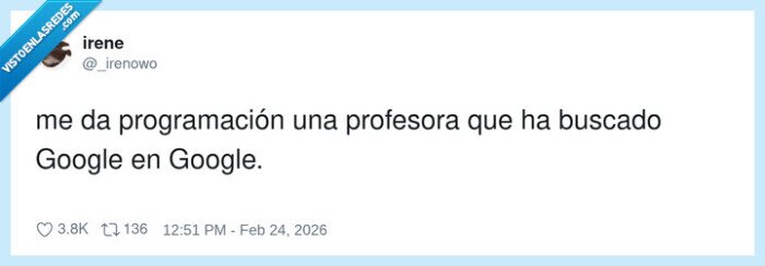 programaci&oacute;n,profesora,google,universidad,tecnolog&iacute;a