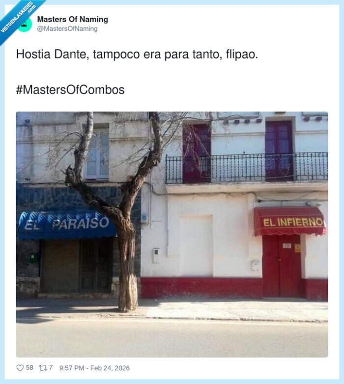 paraiso,infierno,decisiones,fachadas,carteles