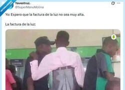 Enlace a Bien arriba por @supermanumolina