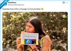 Enlace a Con los juegos online, no se puede por @supermanumolina