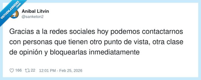 redessociales,bloqueo,opiniones,twitter,c&iacute;nismo