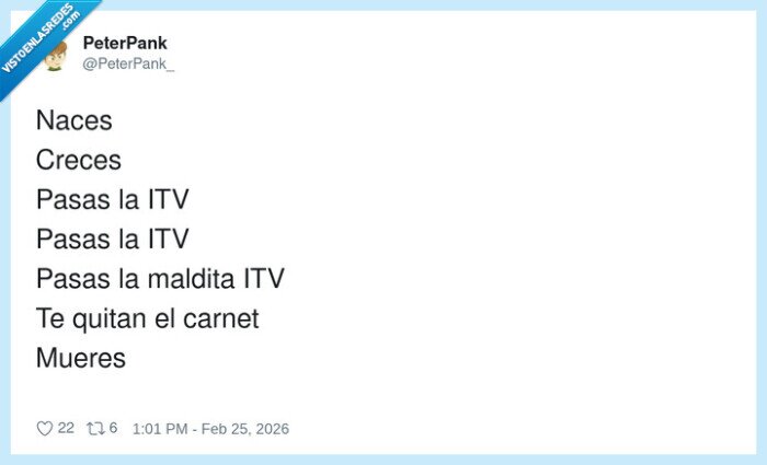 ITV,carnet,coche,tr&aacute;mites,Espa&ntilde;a