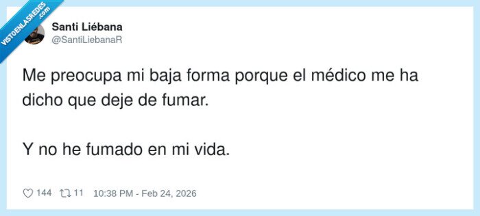 miedo,cigarrillo,m&eacute;dico,salud,broma