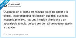 Enlace a Me pasaba antes de entrar al instituto, por @soyunalmasimple