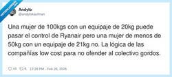 Enlace a No tiene ningún sentido, por @andytokaufman