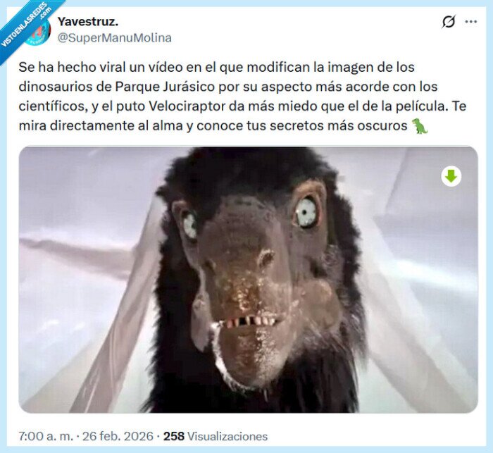 viral,velociraptor,real