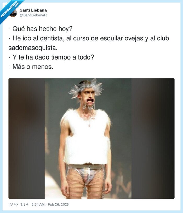 esquilador,oveja,fashion,dental,sadomasoquismo