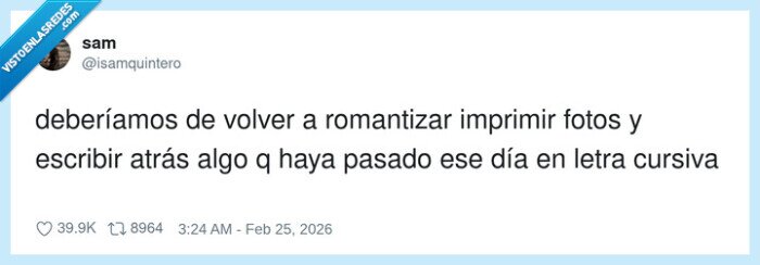 nostalgia,fotograf&iacute;as,tinta,cursiva,romantizar