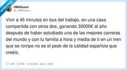 Enlace a La auténtica Marca España: curras como un máster y vives como un Erasmus