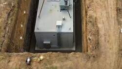 Enlace a Construcción de un bunker nuclear, por si alguien quiere pillar ideas por los tiempos que se vienen