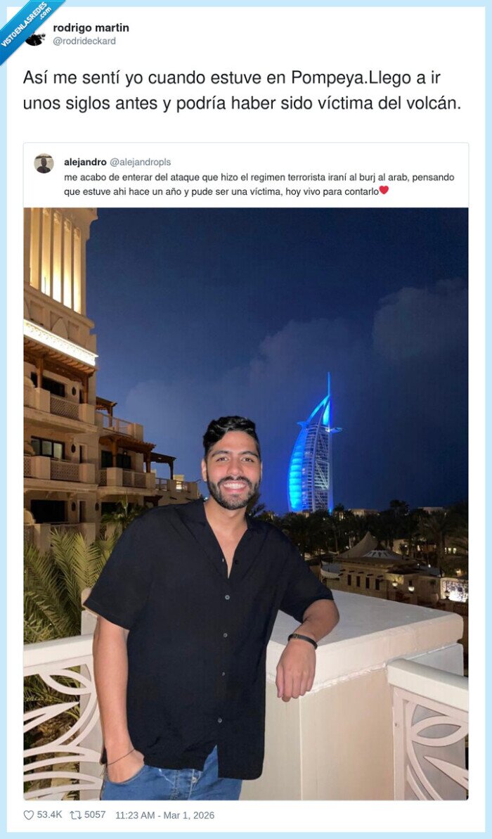 pompeya,v&iacute;ctima,podr&iacute;a,volc&aacute;n,dubai,iran