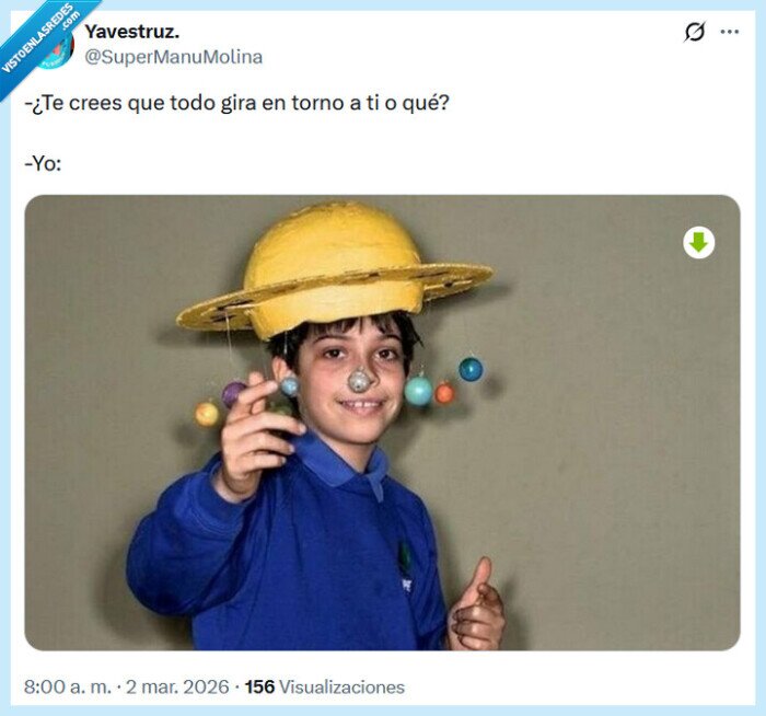 1717436 - Un solete por @supermanumolina